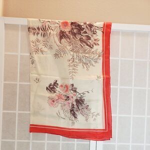 Dopio Silk Scarf  